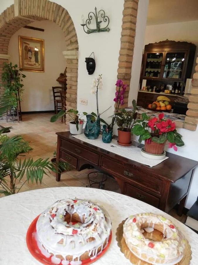 B&B Teresina Villasalto 외부 사진