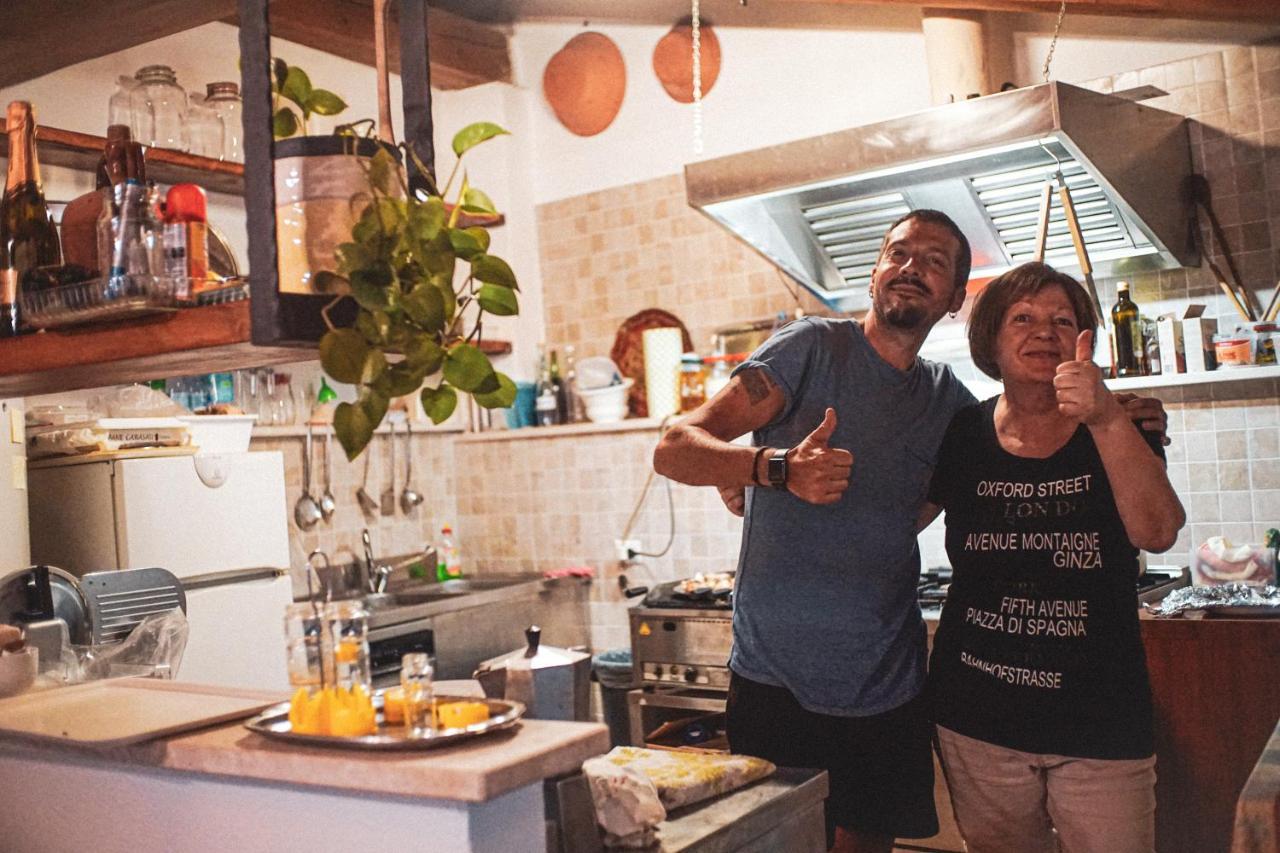 B&B Teresina Villasalto 외부 사진