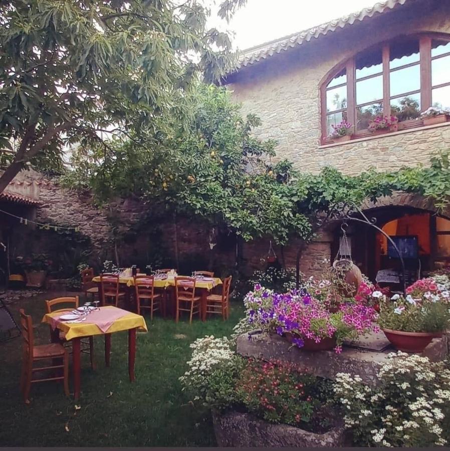 B&B Teresina Villasalto 외부 사진
